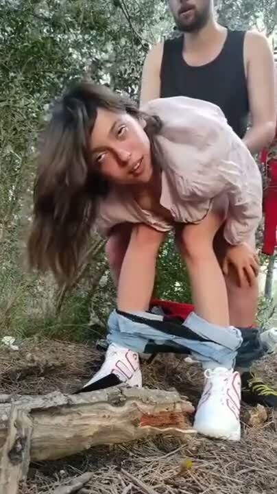 Aspyn Rose in big booty latina gang bang — leaked gang bang video