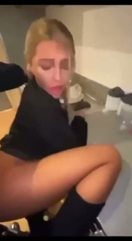 Samer Girl in lesbian spunk — leaked spunk video