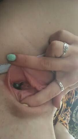 jewelry penis plug / Laura Leigh Johnson — exclusive penis video (9:47)