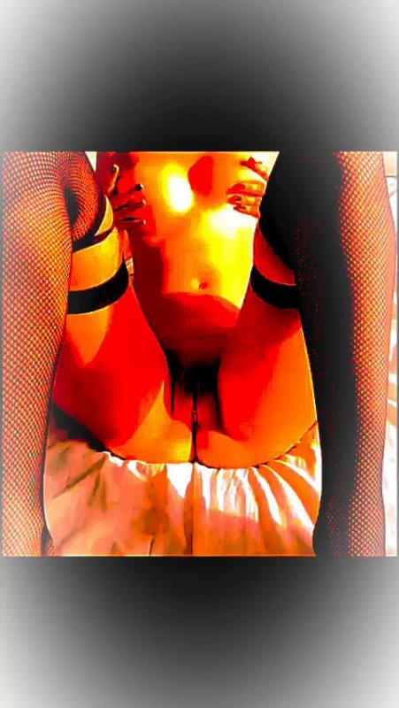 lady rubbing boobs — Nati_latex OnlyFans Hot Photos & Videos - 9:11