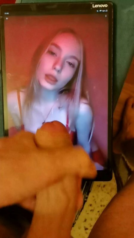 Blond Hope in young teen volleyball shorts pics — leaked teen video