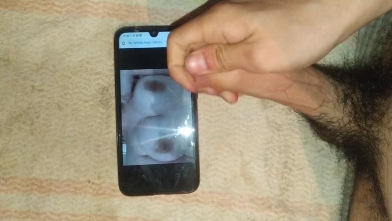 Luana Jennifer Scalvensi in male watched masterbate fingering asshole — leaked asshole video