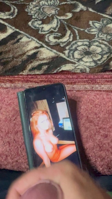 Watch Baabybloo lick your breasts — 1:05:22 lick clip