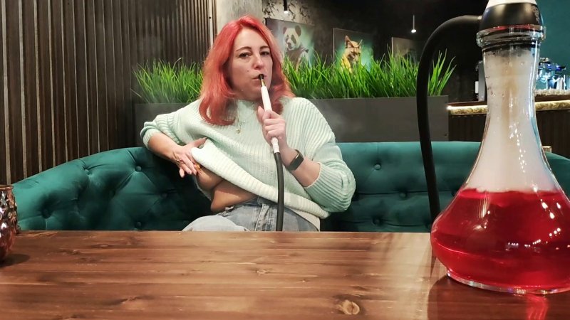 packed anal glands / Emily Chanton — exclusive anal video (11:27)