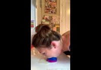 melanie jane bathroom blowjob — Kaoru Oda Nude Leaked OnlyFans Photo - 5:20