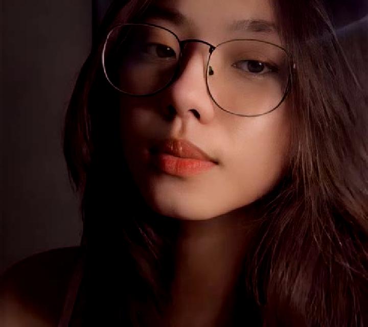 Alivia Watson model portrait
