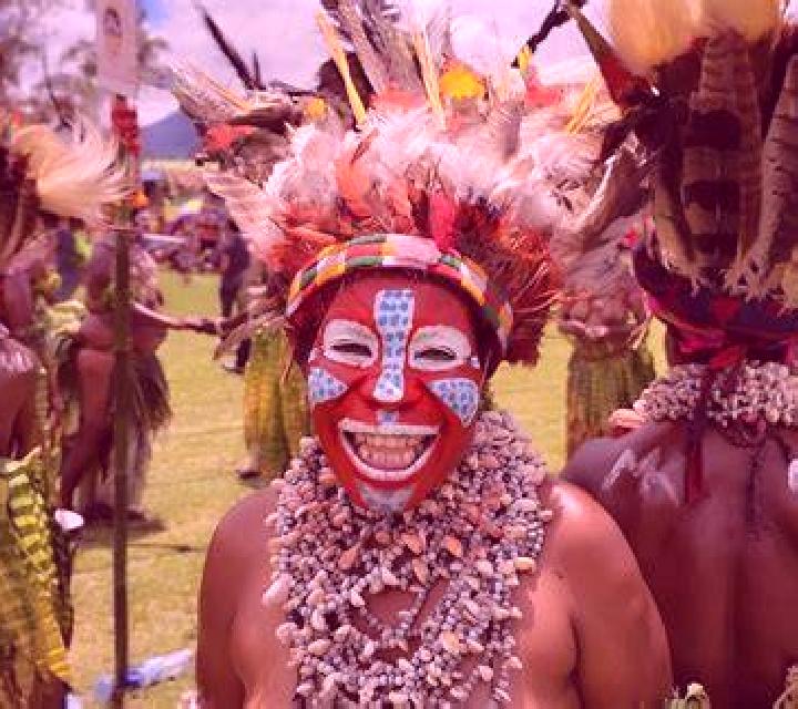 flavea model portrait