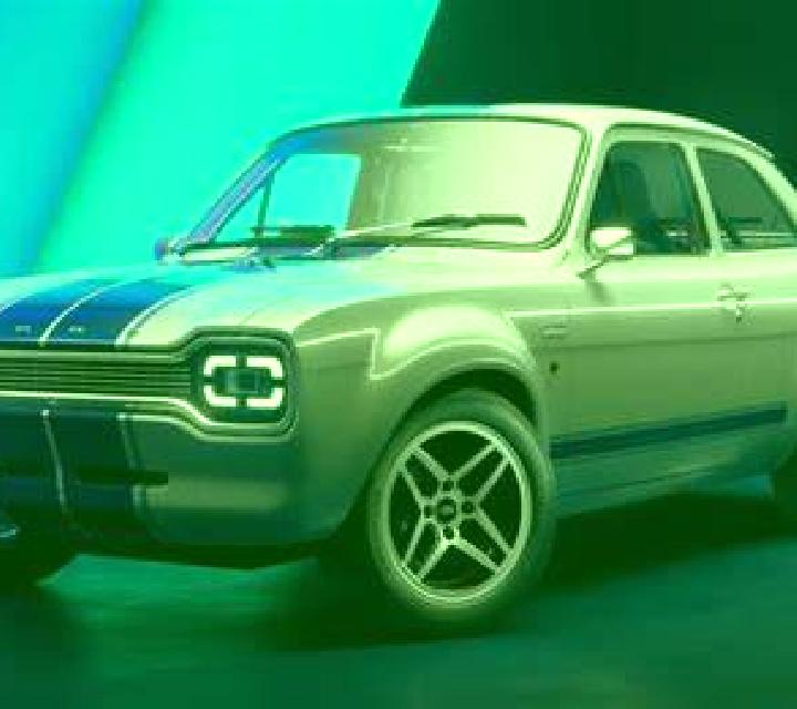 Lorena Mendez model portrait