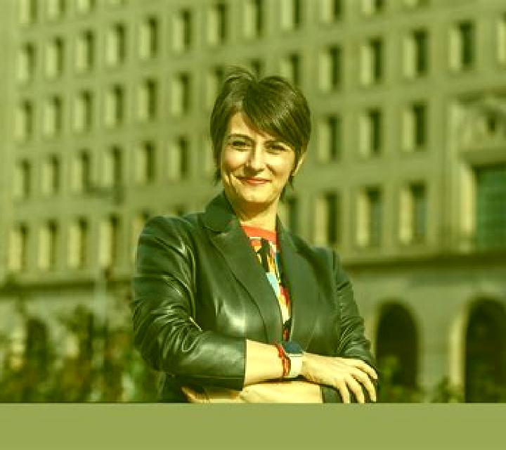 Mac Crill model portrait