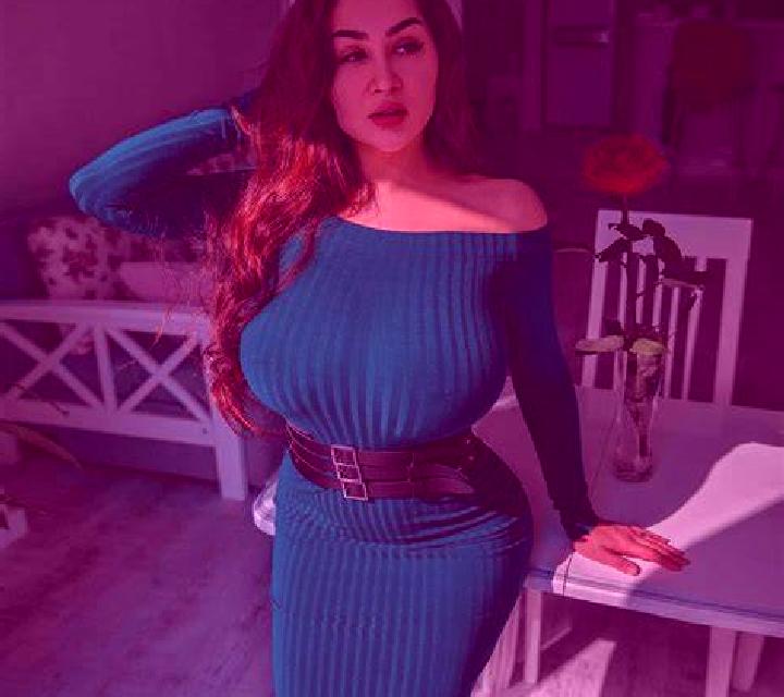 Nezira Muhovic model portrait