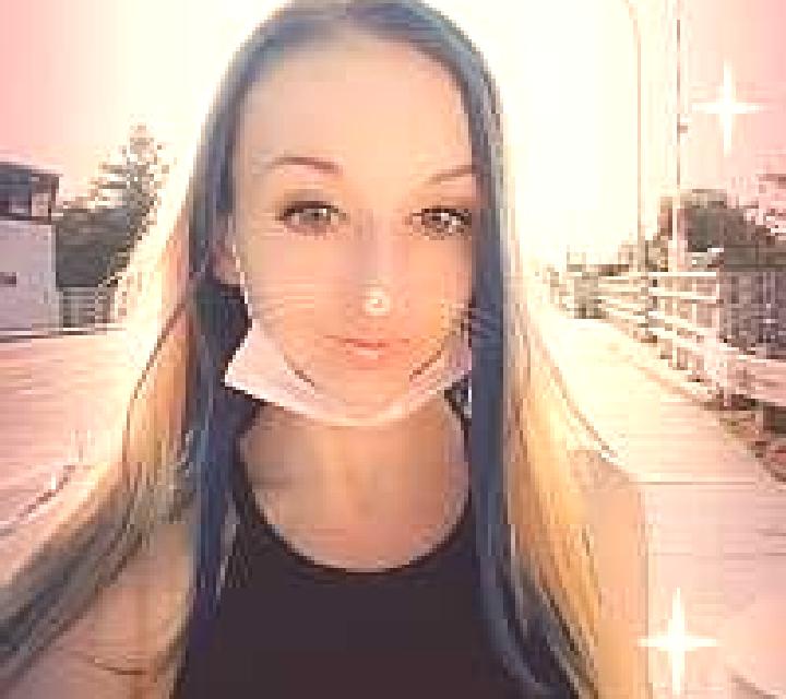Vikula model portrait
